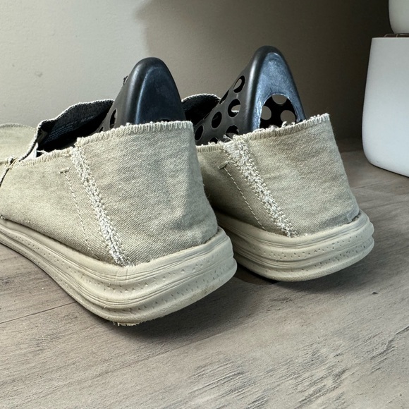 Dockers Ferris Taupe Men’s Slips Ons Sz 10.5 - Picture 7 of 11